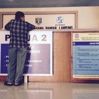 Review Kantor Bersama Samsat Bandar Lampung