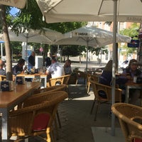 9/25/2016 tarihinde José Antonio d.ziyaretçi tarafından Restaurante Café El Botánico'de çekilen fotoğraf