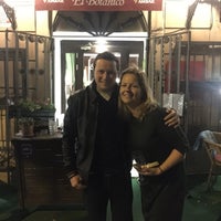 Снимок сделан в Restaurante Café El Botánico пользователем José Antonio d. 10/11/2015