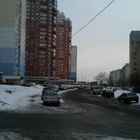 Photo taken at Стояночка by Dmitreo on 2/23/2013