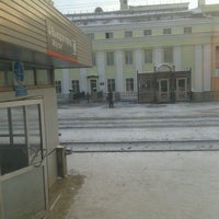 Photo taken at Поезд № 393/394 Волгоград — Нижневартовск by Юлия С. on 1/4/2014