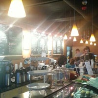 Photo taken at Cafe Milo by Ben K. on 12/15/2012