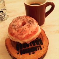 Photo taken at Good Town Doughnuts by mzh 7. on 10/25/2015