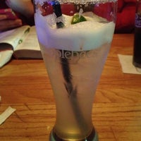 Photo taken at Applebee&amp;#39;s Grill + Bar by Melanie T. on 11/9/2012