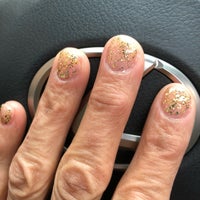 Photo taken at Victoria&amp;#39;s Nails &amp;amp; Spa by LuLu Jo on 5/5/2018