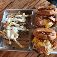 Photo taken at BurgerFi by Rory P. on 11/2/2017