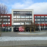 Novina Hotel Herzogenaurach Herzo Base Herzogenaurach Bayern