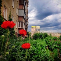 Photo taken at Улица Салавата Юлаева by Евгения on 6/10/2014