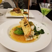 Photo taken at Mi Piaci Restaurant by E. M. on 3/18/2018