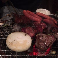 Photo taken at Charcol Yakiniku Gonta by ごまっけい on 9/21/2018