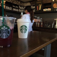 Photo taken at Starbucks by Burak B. on 9/18/2016