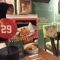 Review Grill On Satay & Whatever