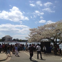 Photo taken at National Cherry Blossom Parade by Jeff H. on 4/13/2013