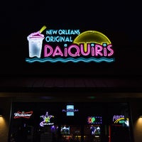 Снимок сделан в New Orleans Original Daiquiris пользователем New Orleans Original Daiquiris 4/4/2017