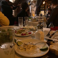 รูปภาพถ่ายที่ Tarihi Köy Restaurant โดย Nusret เมื่อ 3/20/2021