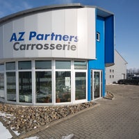 AZ Partners, service carrosserie Particuliers et Entreprises