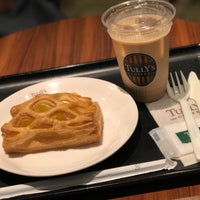 Photo taken at Tully&amp;#39;s Coffee by ださ森 on 6/29/2019