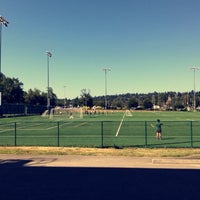 Foto diambil di Husky Soccer Field oleh MN pada 7/1/2017