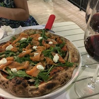 Photo taken at Plank Sourdough Pizza By Baker &amp;amp; Cook by Eugene Y. on 9/3/2016