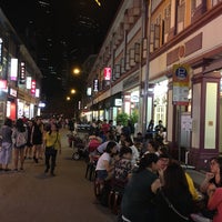 Photo taken at Liang Seah Street by Eugene Y. on 10/20/2017