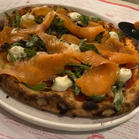 Photo taken at Plank Sourdough Pizza By Baker &amp;amp; Cook by Eugene Y. on 2/27/2020