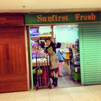 Photo taken at Sunfirst Fresh Fruits by Eugene Y. on 3/29/2013