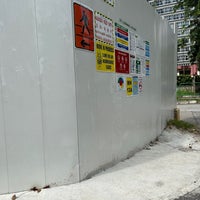 Photo taken at Whampoa Park Connector by Eugene Y. on 7/8/2023
