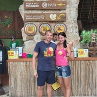 Photo taken at Selvatica - The Adventure Kingdom by Ира М. on 6/28/2013