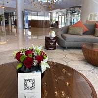 7/4/2021에 Meshari님이 Marriott Riyadh Diplomatic Quarter에서 찍은 사진