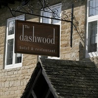Photo taken at Dashwood Restaurant Rooms and Bar OX5 3HJ by Jay H. on 3/25/2013