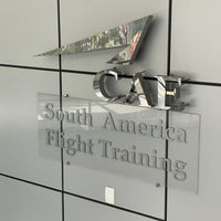 Photo taken at CAE South America Flight Training by Sonnyboy O. on 11/8/2022