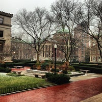 Photo taken at Thomas J. Watson Library of Business and Economics by Annie W. on 1/28/2013