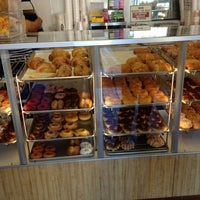 Photo taken at Donut Queen by Ryan W. on 10/19/2012