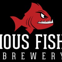 3/25/2017 tarihinde Vicious Fishes Breweryziyaretçi tarafından Vicious Fishes Brewery'de çekilen fotoğraf