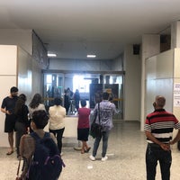 Photo taken at Campo Grande International Airport (CGR) by Atila C. on 1/5/2022