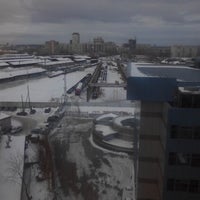 Photo taken at Центр управления перевозками ОАО «РЖД» by Георгий Ш. on 2/3/2015