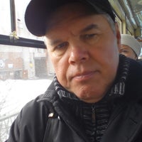 Photo taken at Трамвай № 23 by Георгий Ш. on 3/15/2015