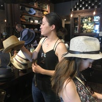 Photo taken at Goorin Brothers Hat Shop - The District by Hilario C. on 4/15/2017