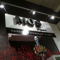 Photo taken at MOS by Yana S. on 12/1/2012