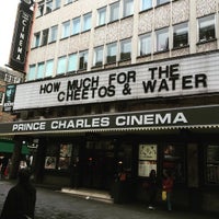 Photo taken at Prince Charles Cinema by Soni D. on 12/20/2015