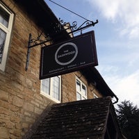 Photo taken at Dashwood Restaurant Rooms and Bar OX5 3HJ by Dashwood Restaurant Rooms and Bar OX5 3HJ on 1/10/2014