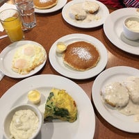 Photo taken at Butterfield&amp;#39;s Pancake House &amp;amp; Restaurant by Ed A. on 4/8/2018