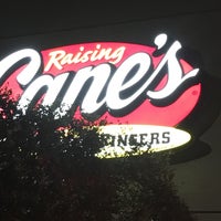 Photo taken at Raising Cane&amp;#39;s Chicken Fingers by Ed A. on 2/26/2019