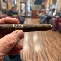 Photo taken at Cigar Room 2 by Ed A. on 11/22/2023