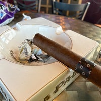 Снимок сделан в Cigar Room 2 пользователем Ed A. 2/11/2024
