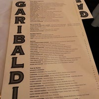 Photo taken at Garibaldi&amp;#39;s Cafe by Ed A. on 7/2/2019