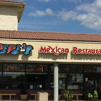 Das Foto wurde bei Pepe&#39;s Mexican Restaurant von Ed A. am 8/27/2016 aufgenommen