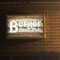 Photo taken at Berger Bros. Pub by Ed A. on 1/11/2019
