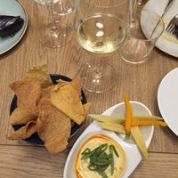 Photo taken at El Almacén Restaurante by Alessia on 8/2/2015