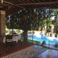 Photo taken at Hotel Posada Virreyes by Noe d. on 6/22/2017